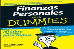 Finanzas Personales Para Dummies